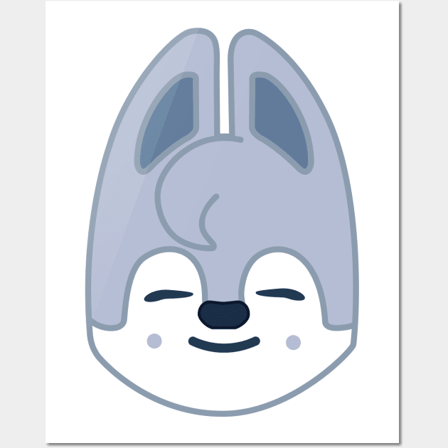 Stray kids skzoo Wolf Chan original Stray